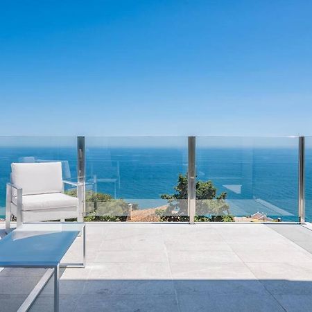 Villa Punta Lara Nerja Ngoại thất bức ảnh
