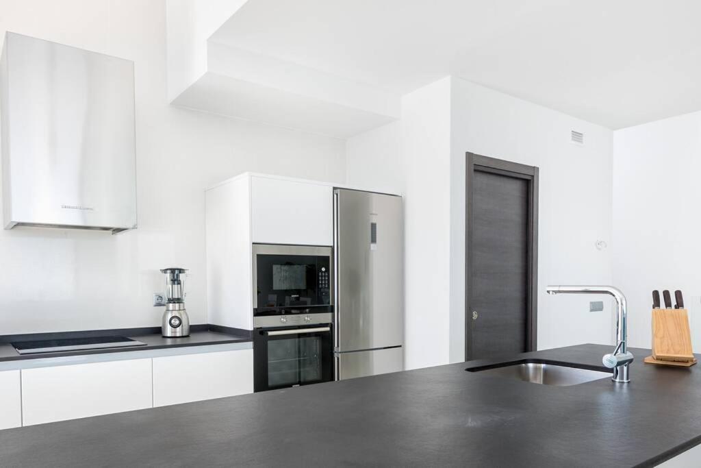 Villa Punta Lara Nerja Ngoại thất bức ảnh