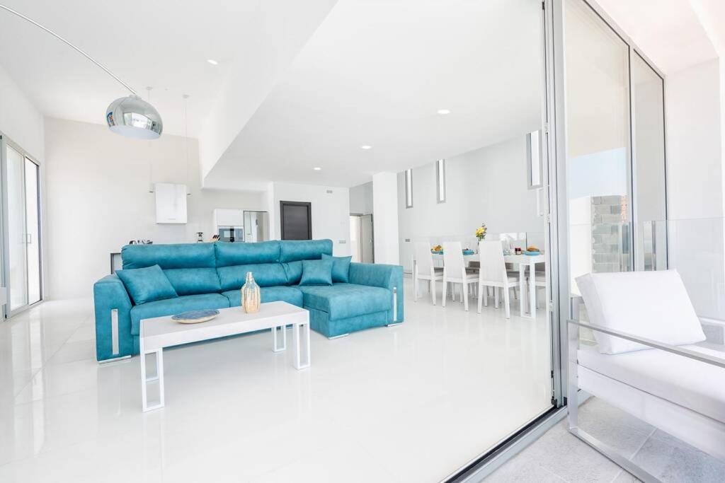 Villa Punta Lara Nerja Ngoại thất bức ảnh