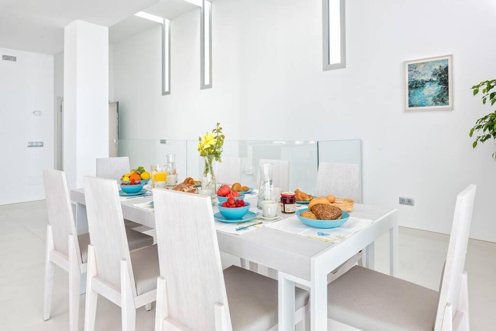Villa Punta Lara Nerja Ngoại thất bức ảnh