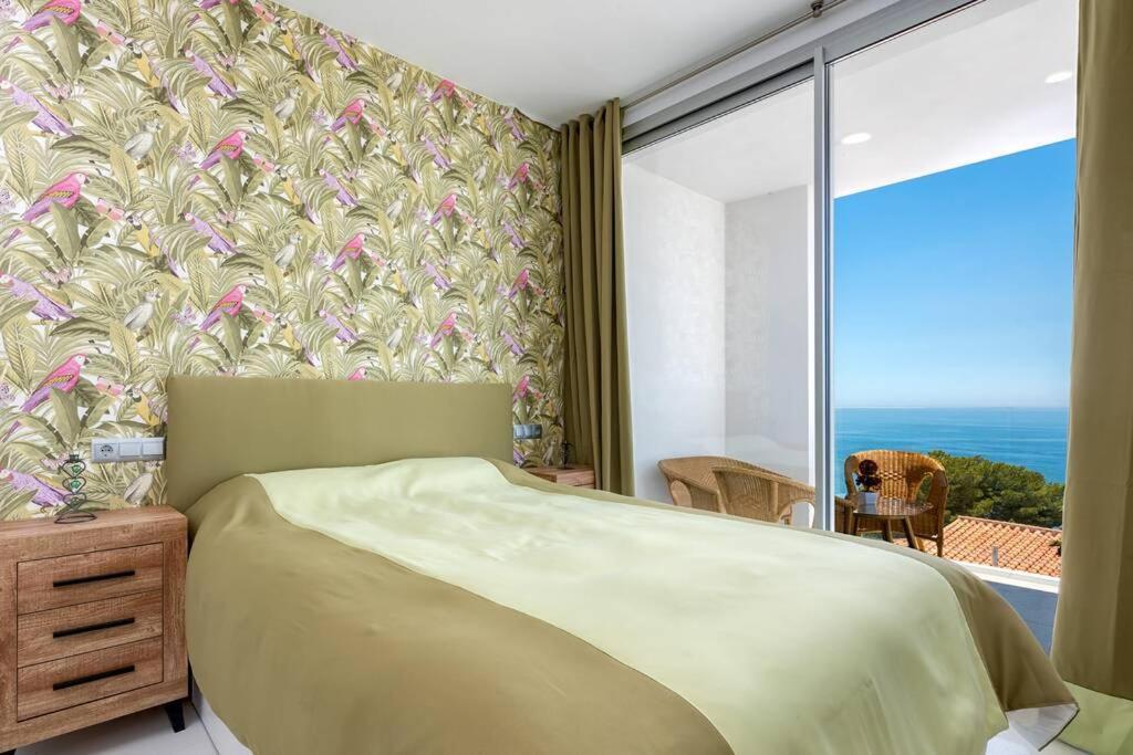 Villa Punta Lara Nerja Ngoại thất bức ảnh