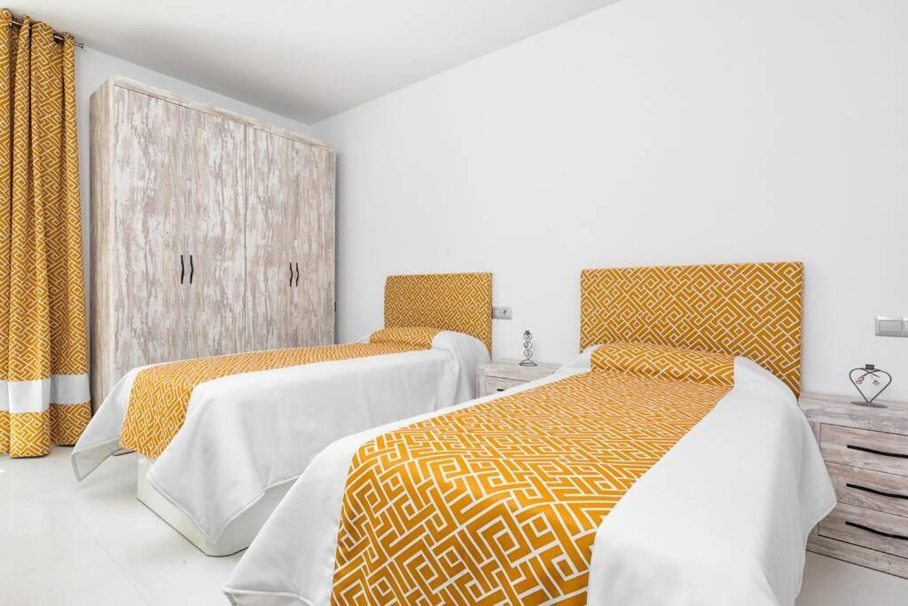 Villa Punta Lara Nerja Ngoại thất bức ảnh