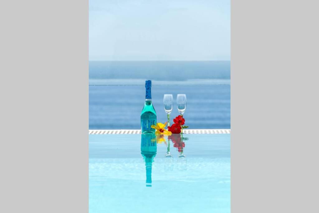 Villa Punta Lara Nerja Ngoại thất bức ảnh