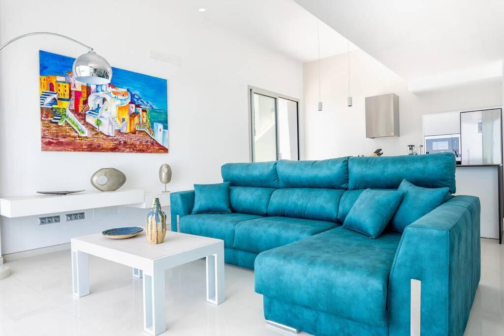 Villa Punta Lara Nerja Ngoại thất bức ảnh